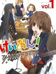 K-ON! ANTHOLOGY COMIC THUMBNAIL